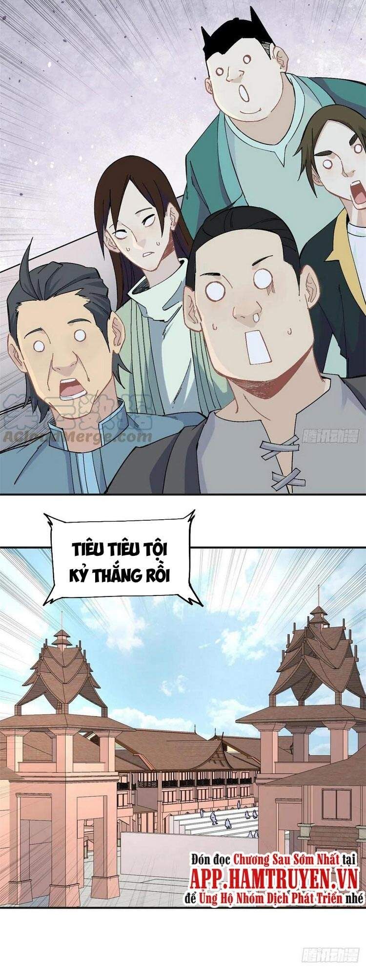 Vô Địch Học Bạ Hệ Thống Chapter 113 - Trang 9