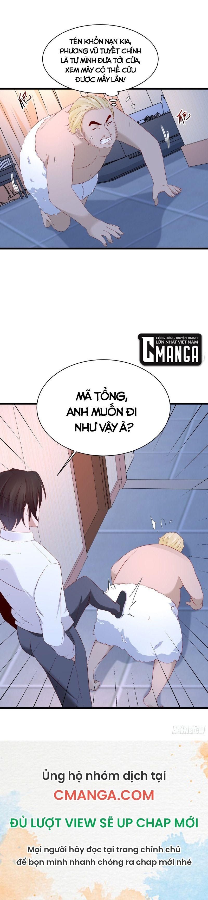 Vua Đầu Tư Mạnh Nhất Chapter 16 - Trang 15