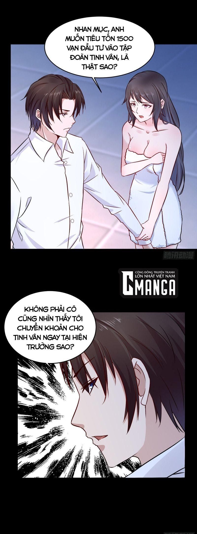 Vua Đầu Tư Mạnh Nhất Chapter 17 - Trang 8