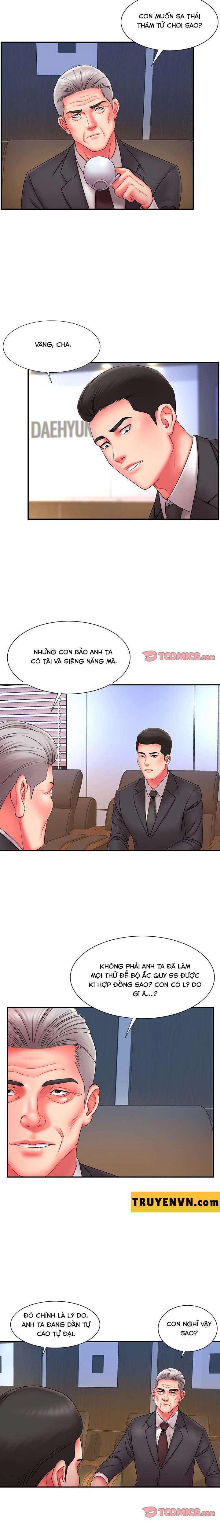 Vứt Bỏ Chapter 12 - Trang 12