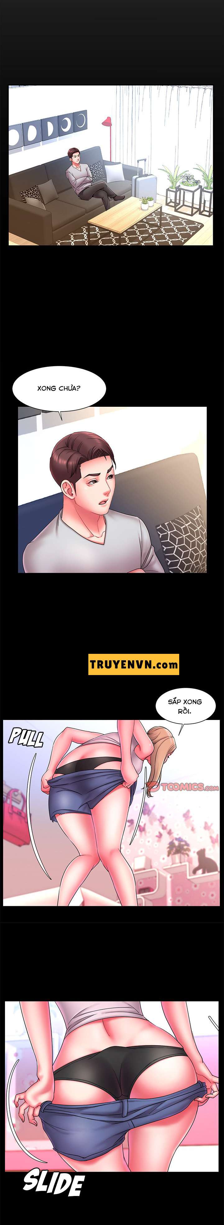 Vứt Bỏ Chapter 12 - Trang 4