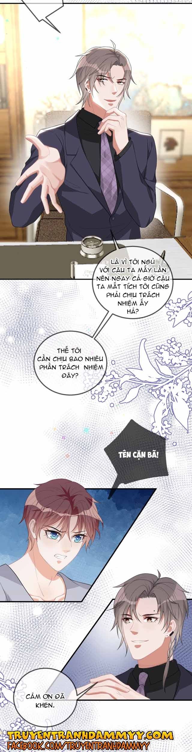 Ảnh Đế Làm Loạn Đòi Ly Hôn Chapter 60 - Trang 6