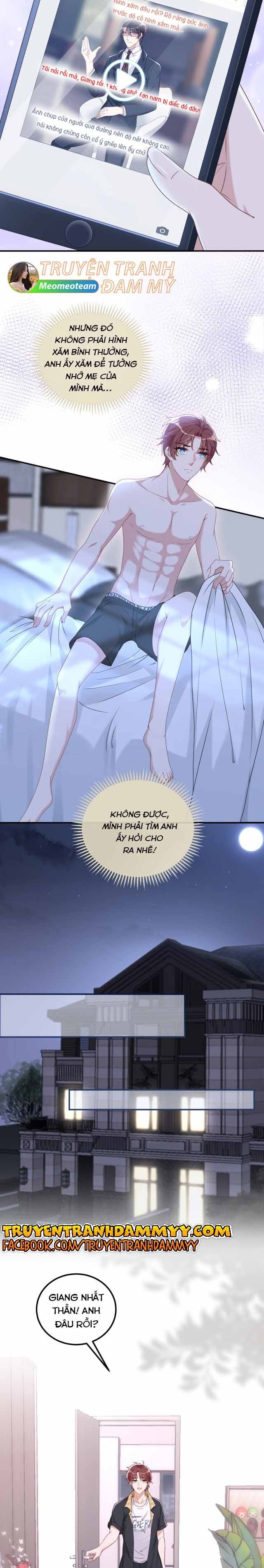 Ảnh Đế Làm Loạn Đòi Ly Hôn Chapter 61 - Trang 5