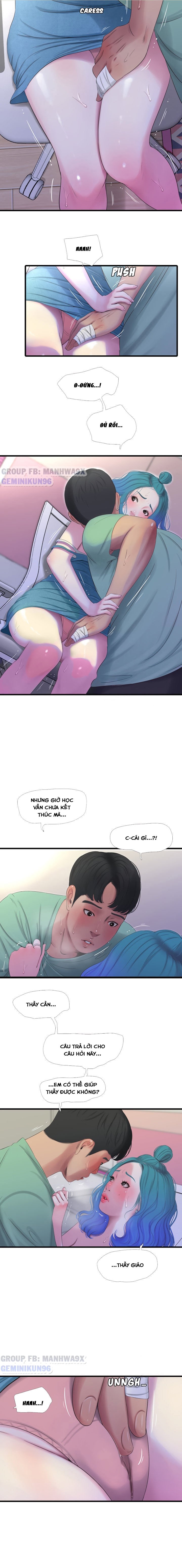 Chị Dâu Trinh Nữ Chapter 23 - Trang 4