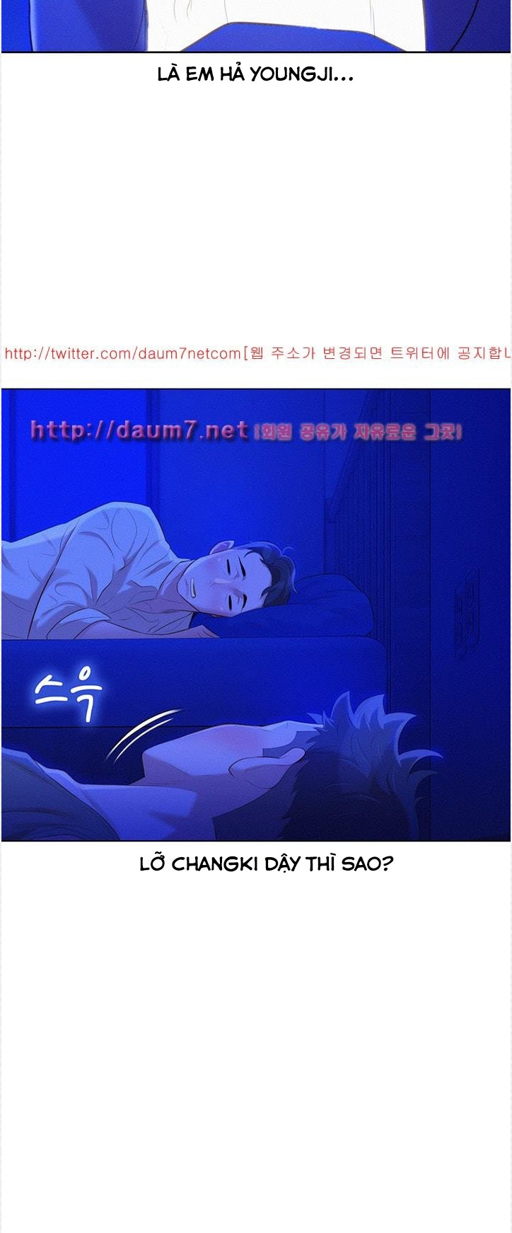 Chị Gái Mưa Chapter 14 - Trang 22