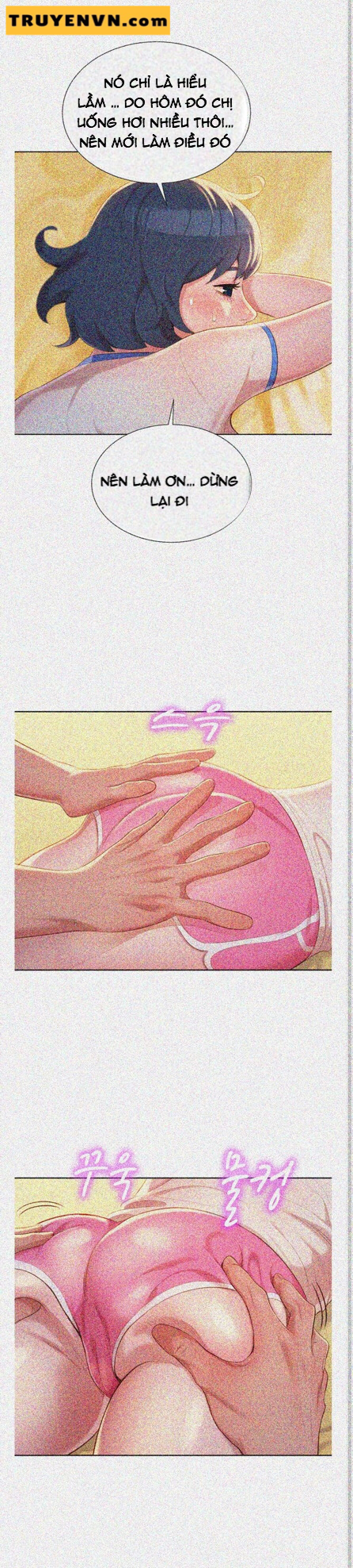 Chị Gái Mưa Chapter 20 - Trang 18