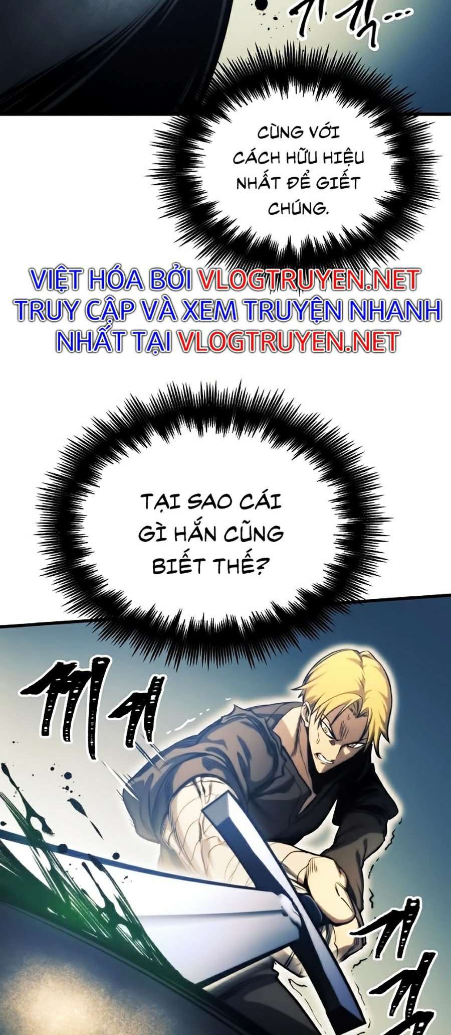 Chiền Thần Tự Sát Hồi Quy Chapter 10 - Trang 53