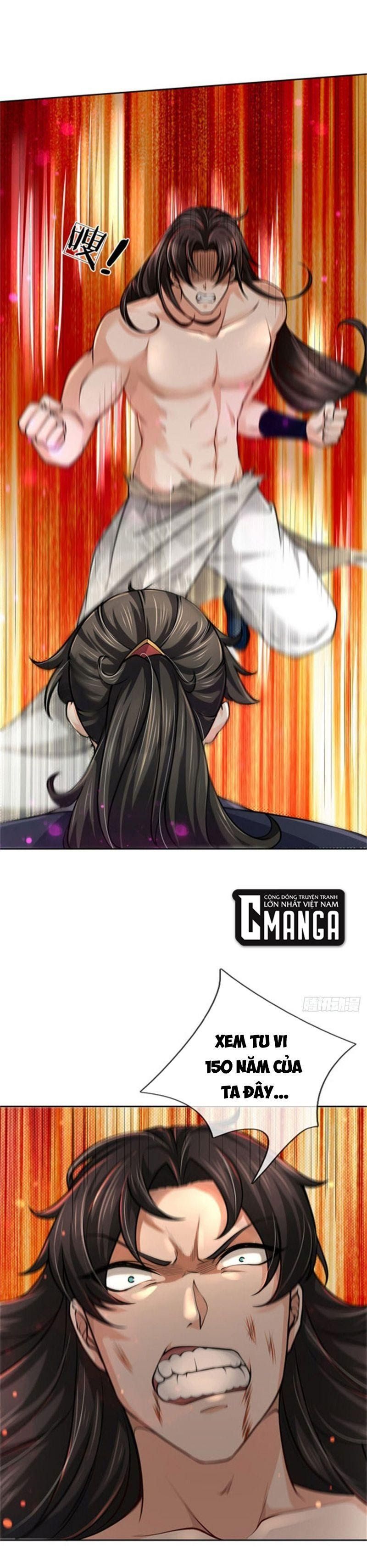 Chúa Tể Chi Lộ Chapter 53 - Trang 1