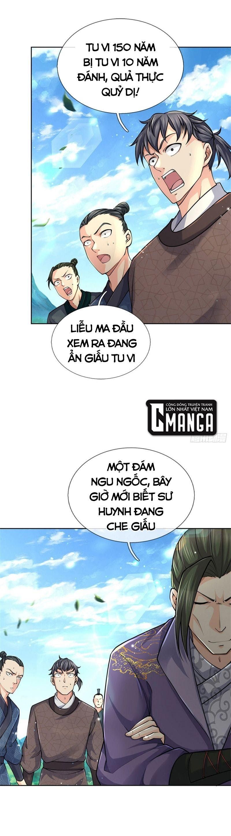 Chúa Tể Chi Lộ Chapter 53 - Trang 7