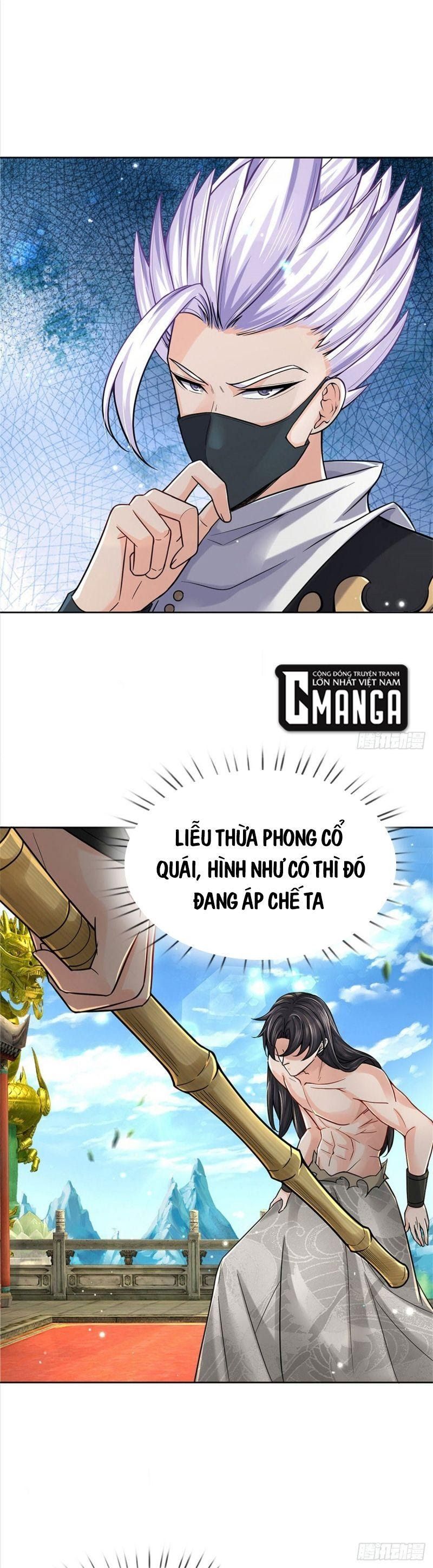 Chúa Tể Chi Lộ Chapter 53 - Trang 9