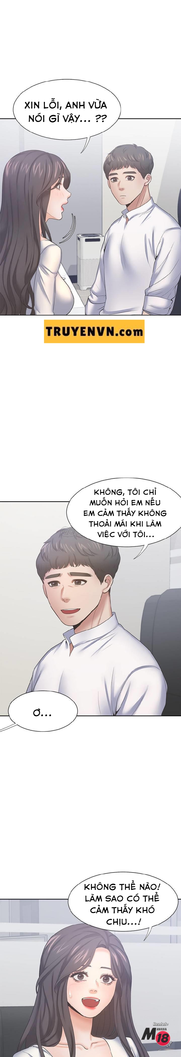 Khát Tình Chapter 36 - Trang 19