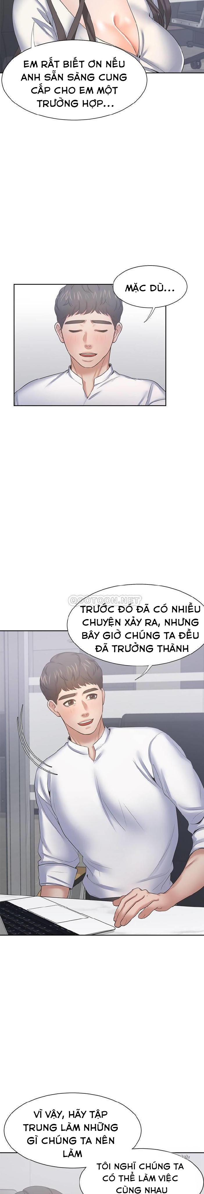 Khát Tình Chapter 36 - Trang 20