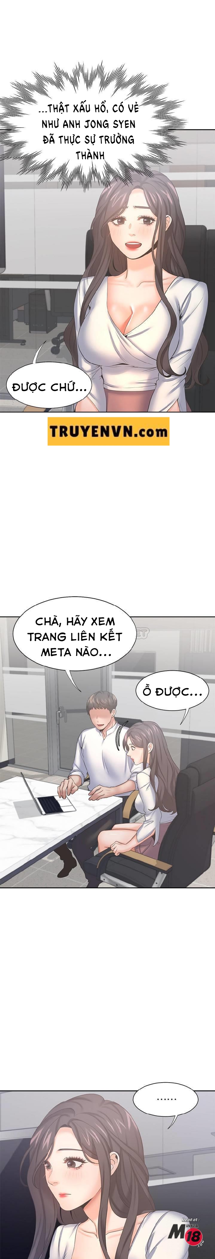 Khát Tình Chapter 36 - Trang 22