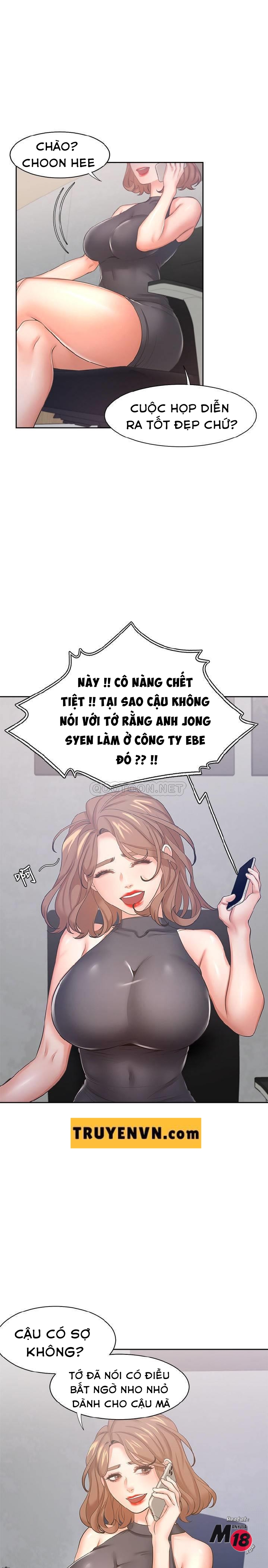 Khát Tình Chapter 36 - Trang 25