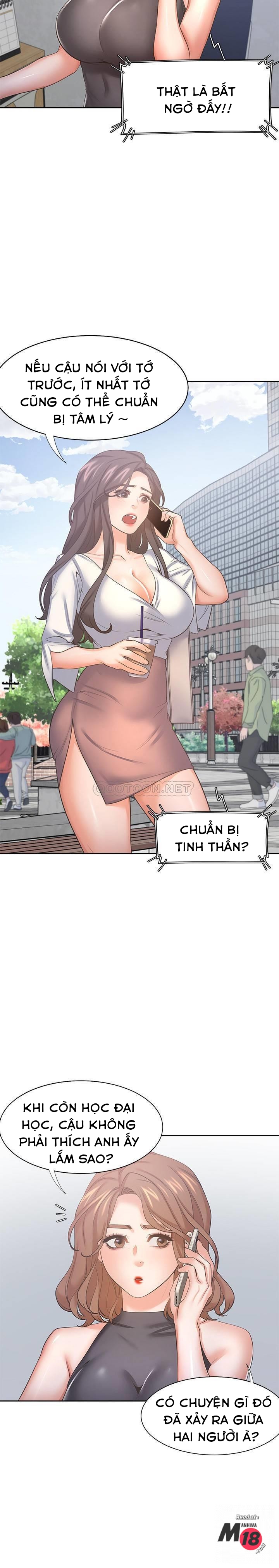 Khát Tình Chapter 36 - Trang 26