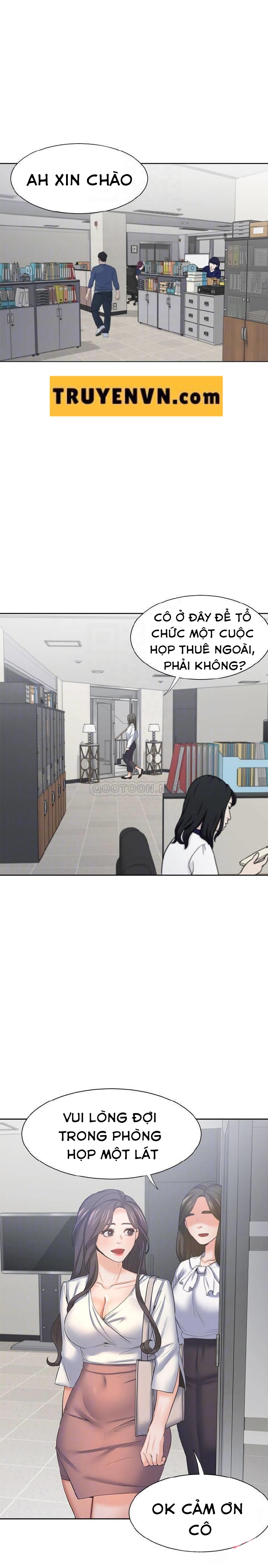 Khát Tình Chapter 36 - Trang 4