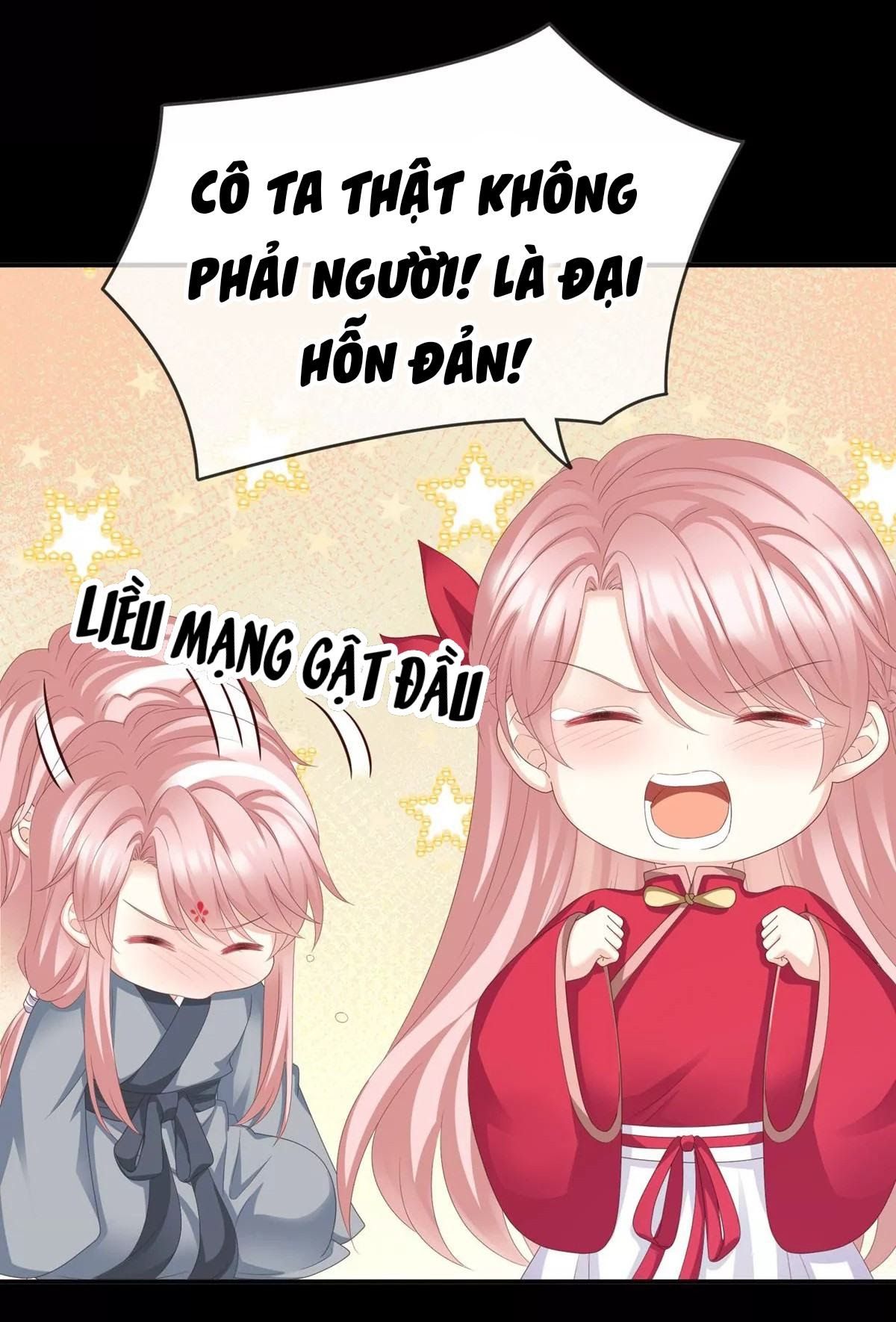 Kiều Phu Có Hỉ Chapter 14.2 - Trang 5