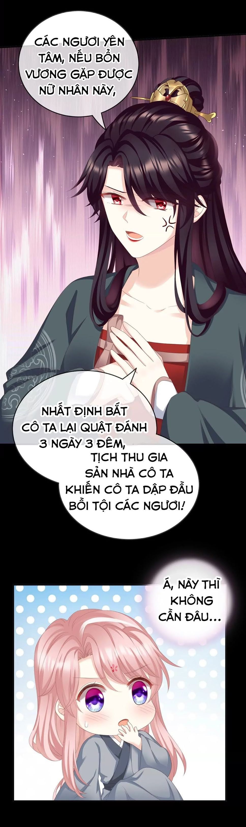 Kiều Phu Có Hỉ Chapter 14.2 - Trang 8