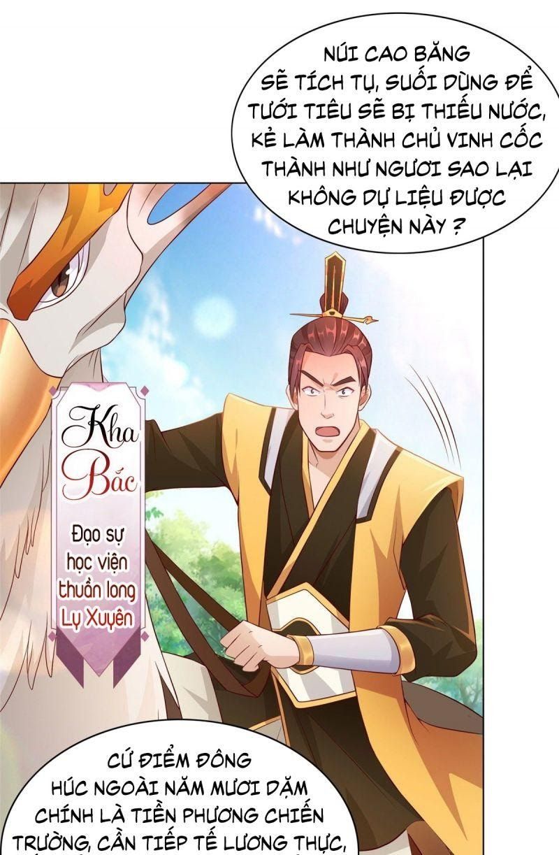 Mục Long Sư Chapter 16 - Trang 11