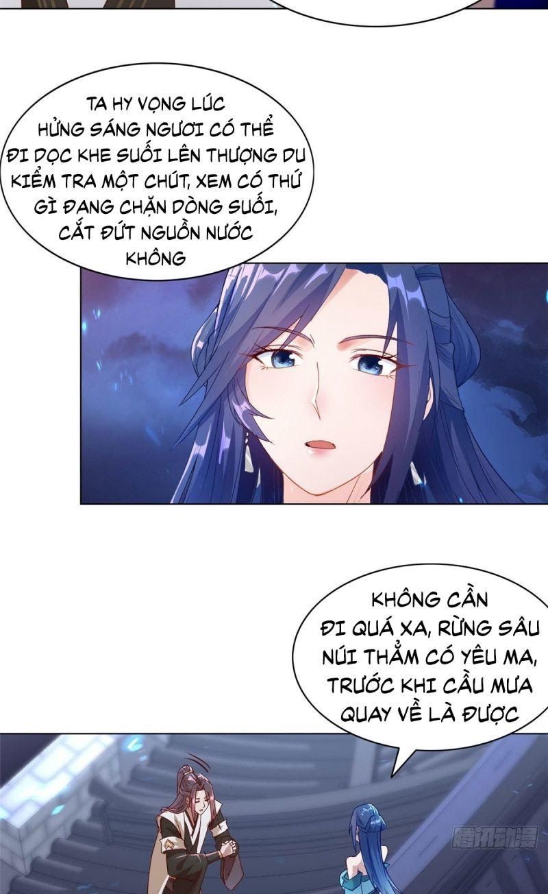 Mục Long Sư Chapter 16 - Trang 21