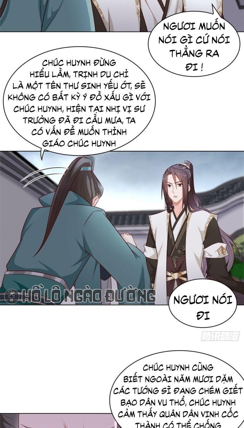 Mục Long Sư Chapter 16 - Trang 34