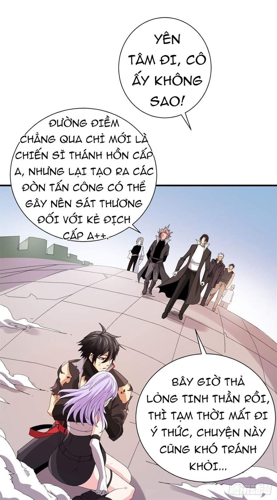 Nghịch Thiên Chiến Kỷ Chapter 52 - Trang 23