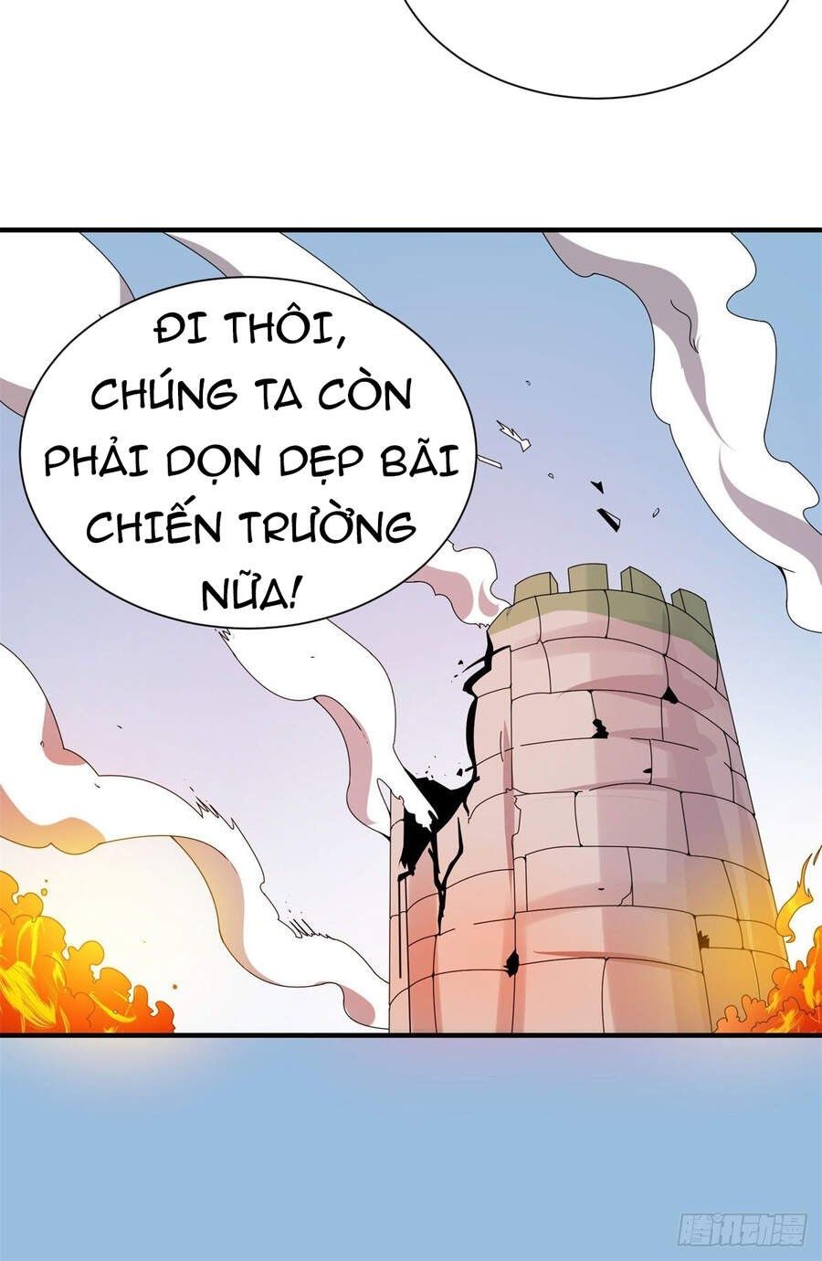 Nghịch Thiên Chiến Kỷ Chapter 52 - Trang 27