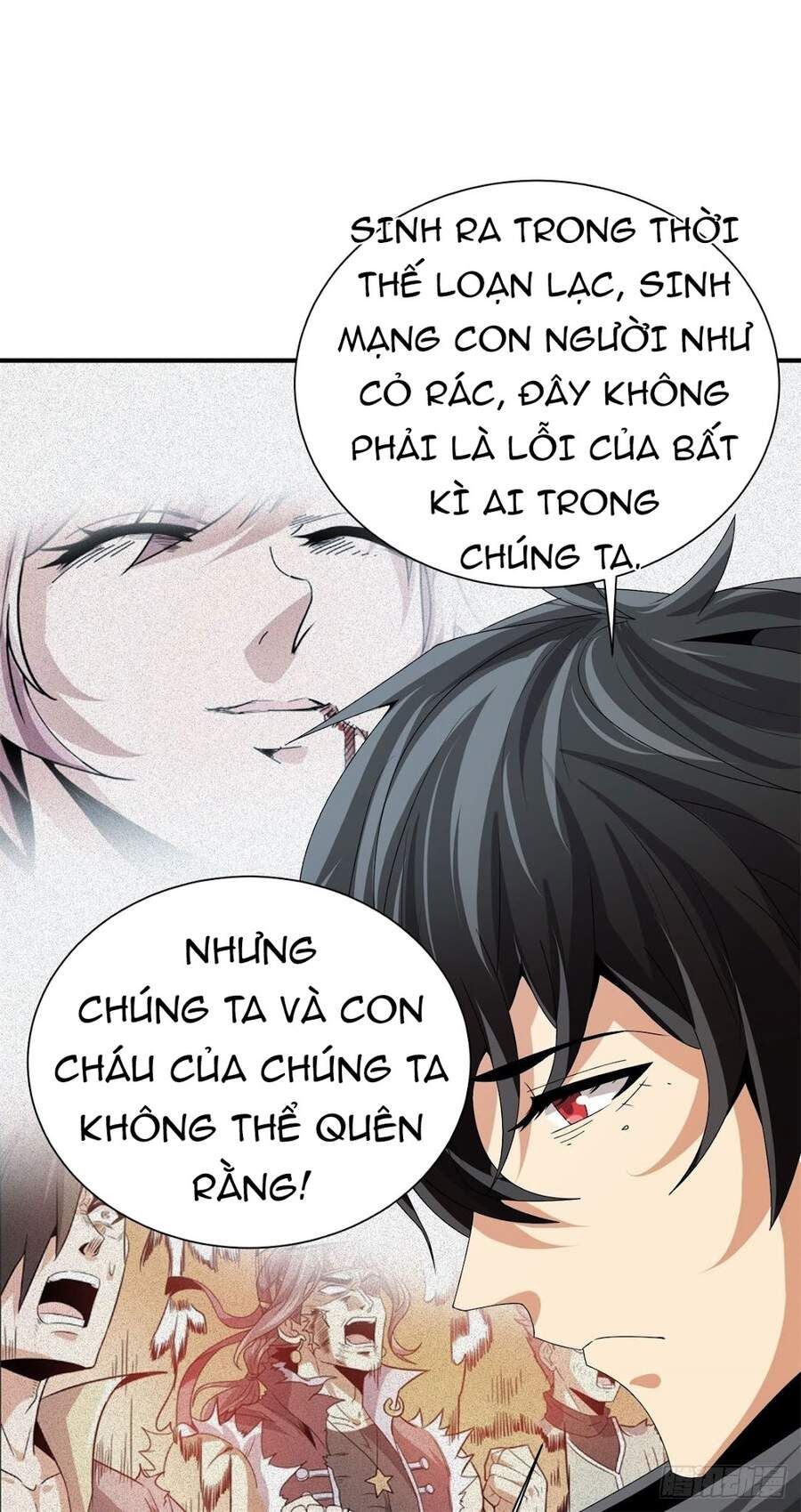 Nghịch Thiên Chiến Kỷ Chapter 52 - Trang 31