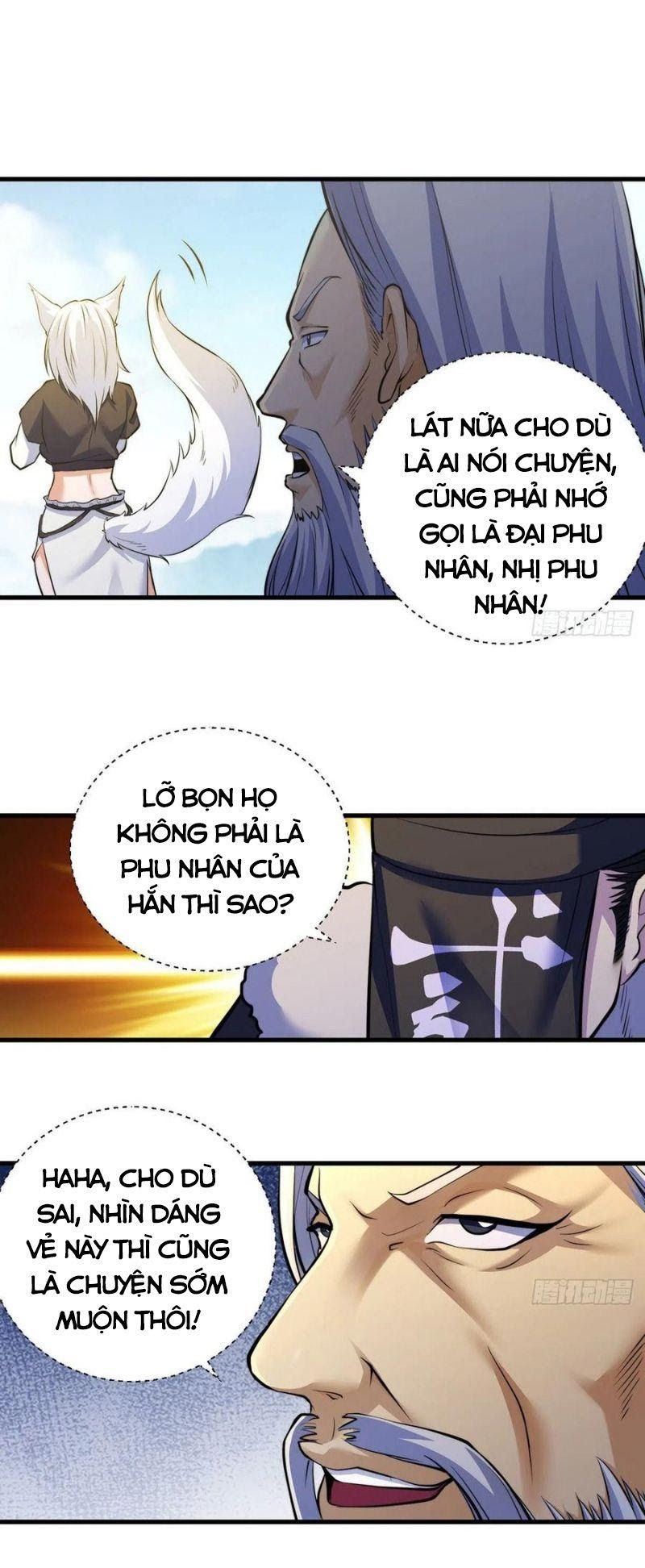 Ta Là Đại Hoàn Đan Chapter 46 - Trang 15