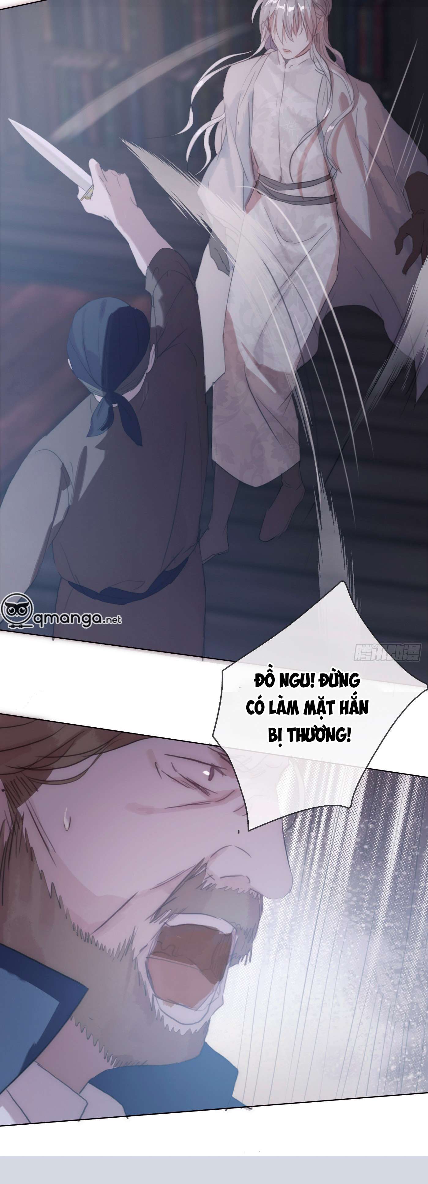 Thỉnh Cùng Ta Đồng Miên Chapter 23 - Trang 18