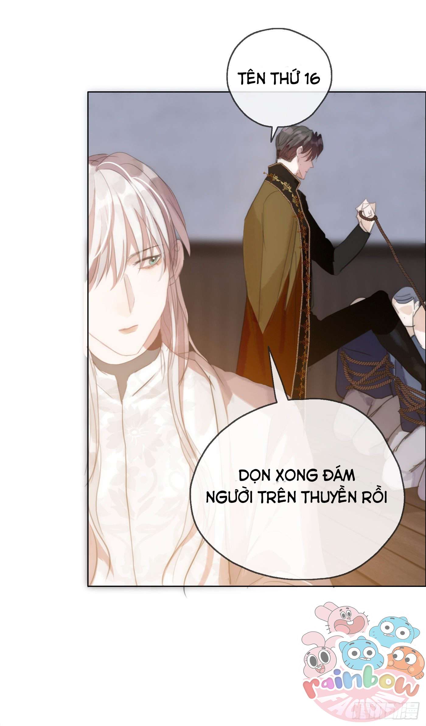 Thỉnh Cùng Ta Đồng Miên Chapter 23 - Trang 30