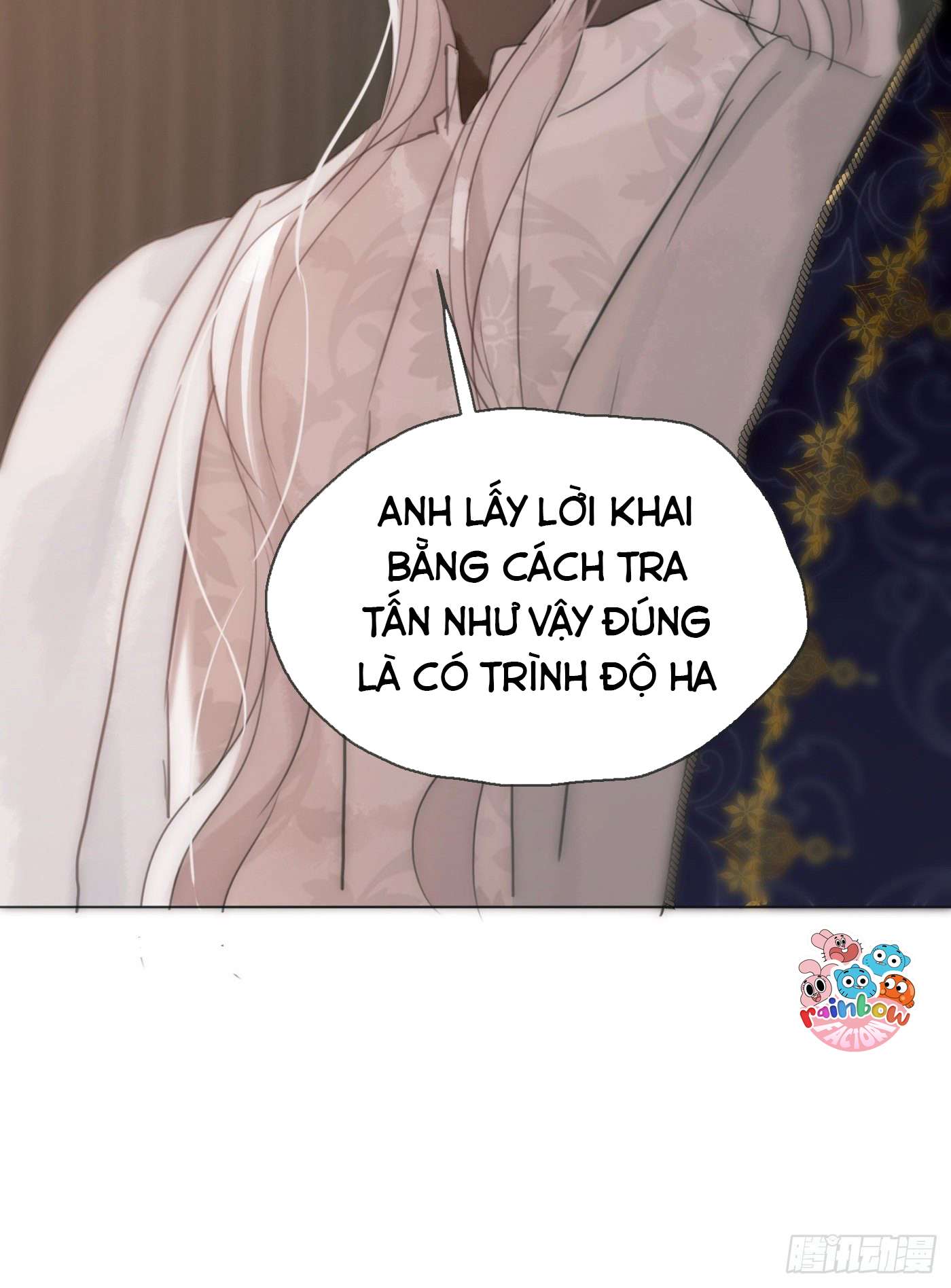 Thỉnh Cùng Ta Đồng Miên Chapter 24 - Trang 10