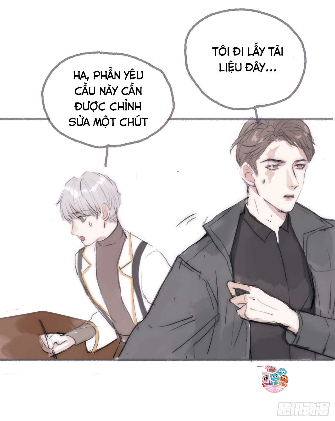 Thỉnh Cùng Ta Đồng Miên Chapter 25 - Trang 15