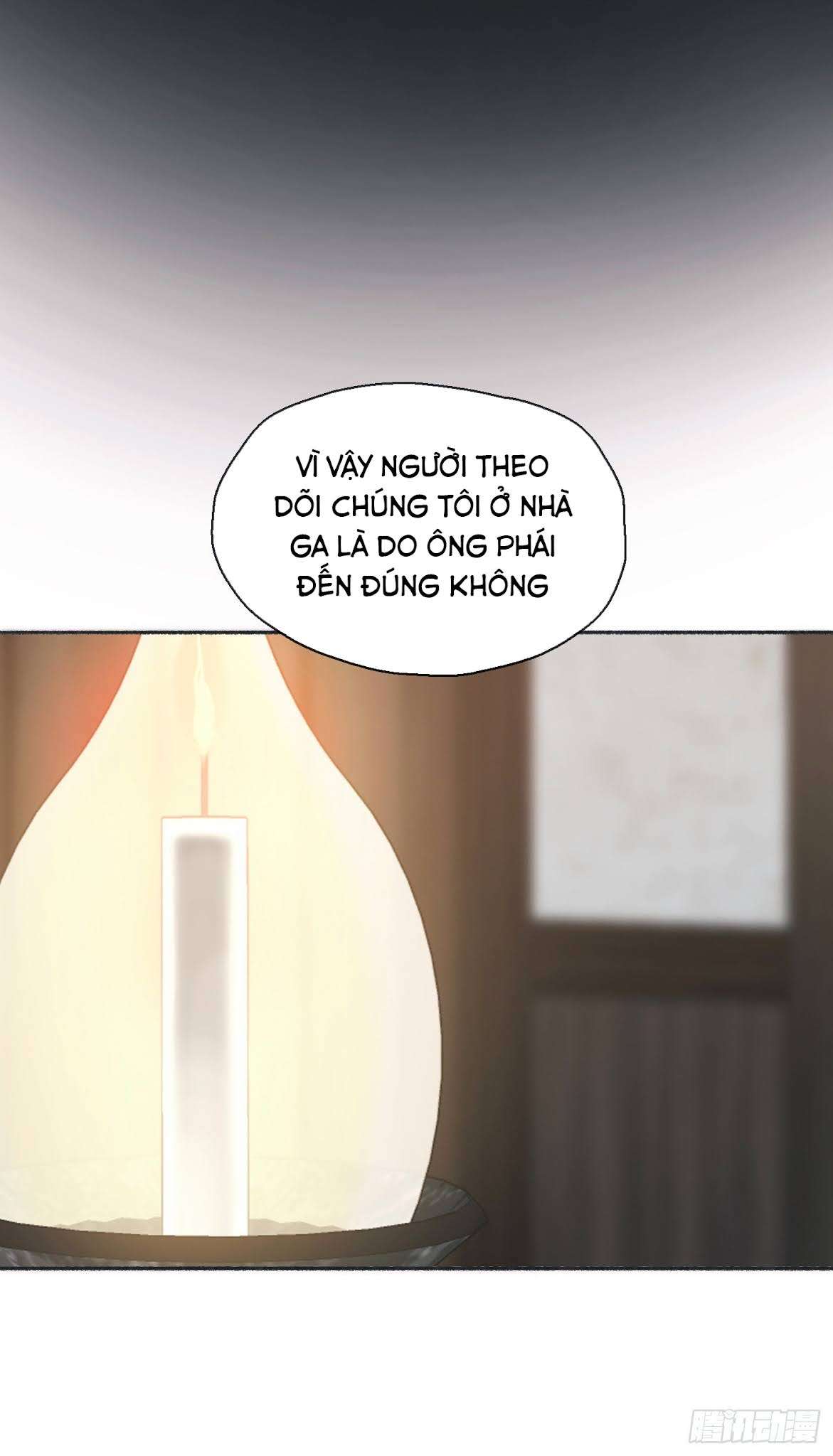 Thỉnh Cùng Ta Đồng Miên Chapter 26 - Trang 21