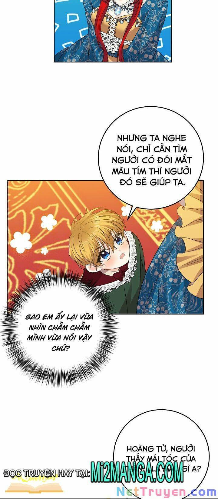 Tôi Trở Thành Gia Sư Của Tên Bạo Chúa Chapter 33 - Trang 20