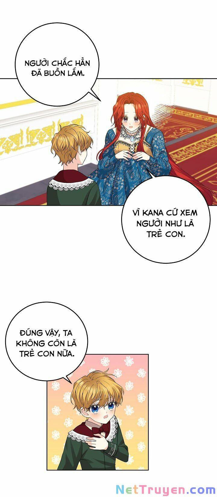 Tôi Trở Thành Gia Sư Của Tên Bạo Chúa Chapter 33 - Trang 25