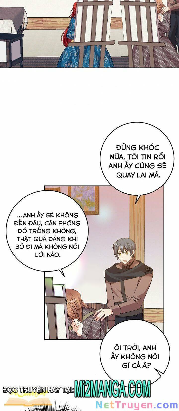 Tôi Trở Thành Gia Sư Của Tên Bạo Chúa Chapter 33 - Trang 3