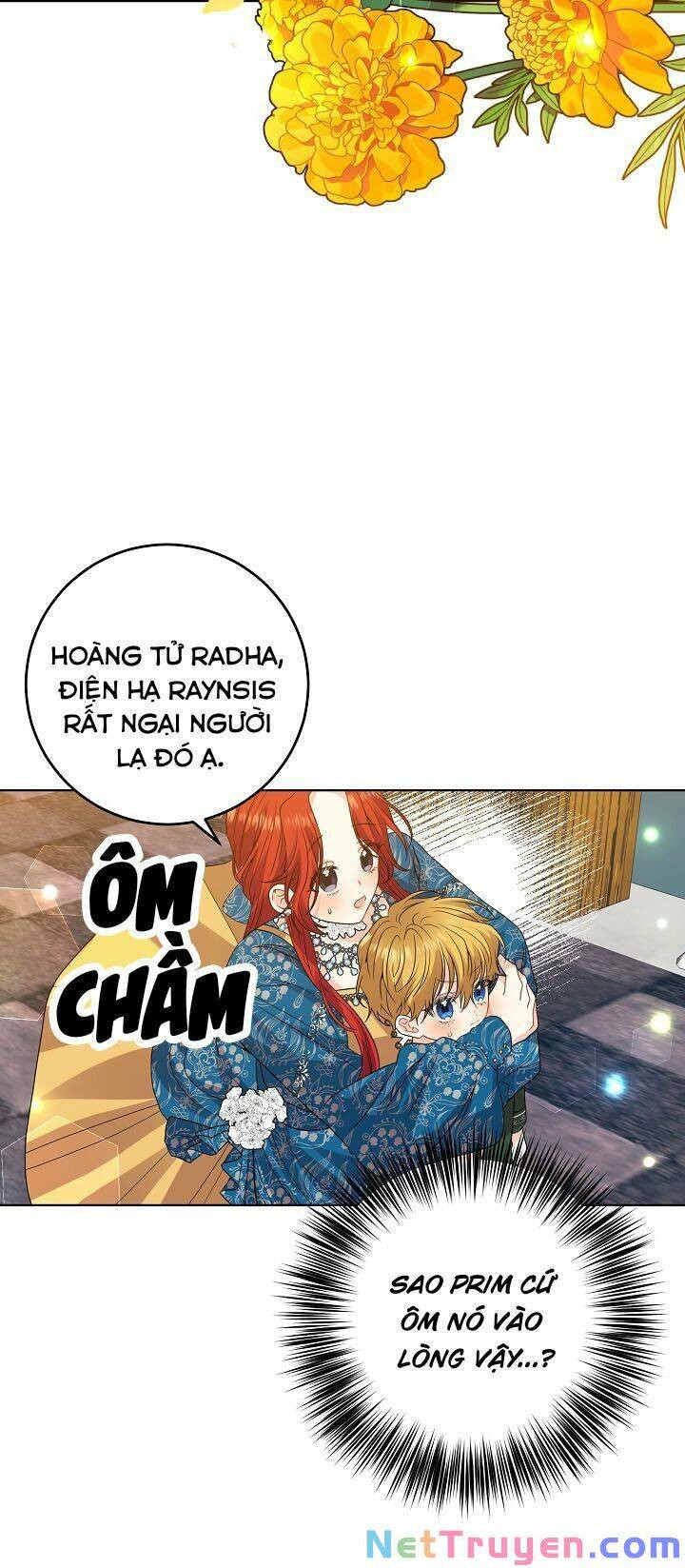 Tôi Trở Thành Gia Sư Của Tên Bạo Chúa Chapter 33 - Trang 33