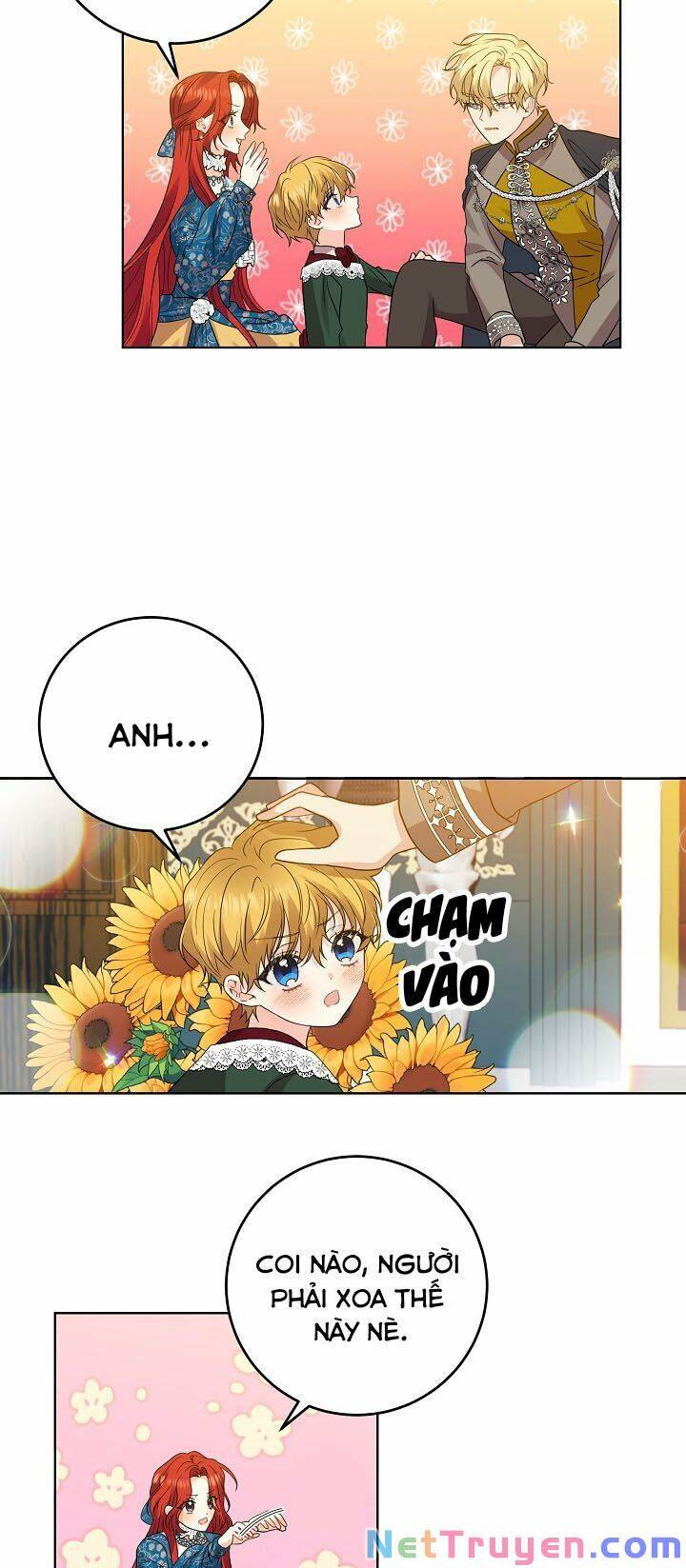 Tôi Trở Thành Gia Sư Của Tên Bạo Chúa Chapter 33 - Trang 39