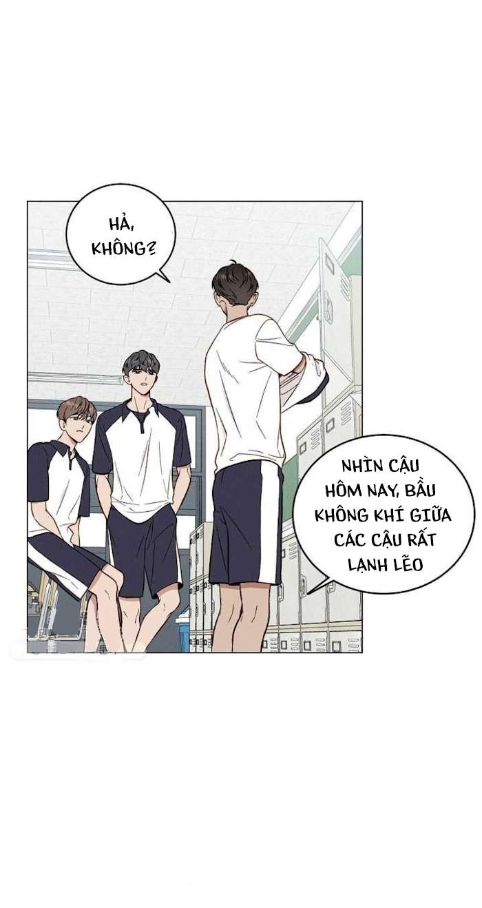 Vết Ố Nơi Tim Chapter 4 - Trang 21