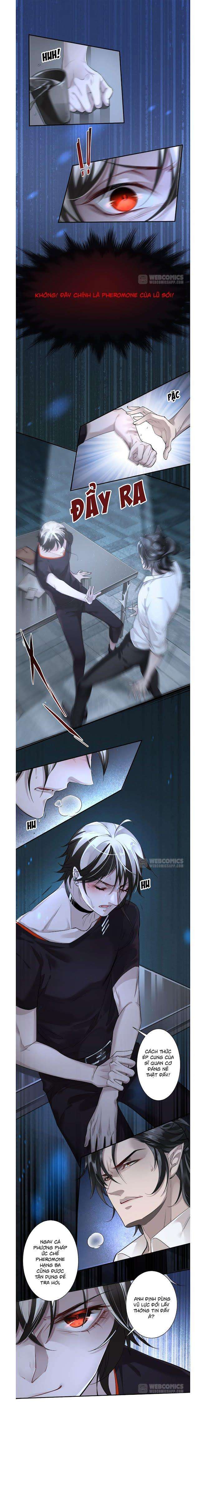 Wicked Fetter Chapter 3 - Trang 22