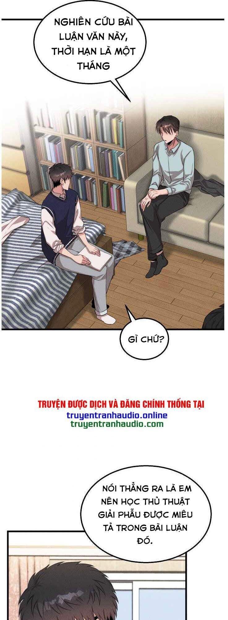 Bác Sĩ Thiên Tài Lee Moojin Chapter 43 - Trang 39