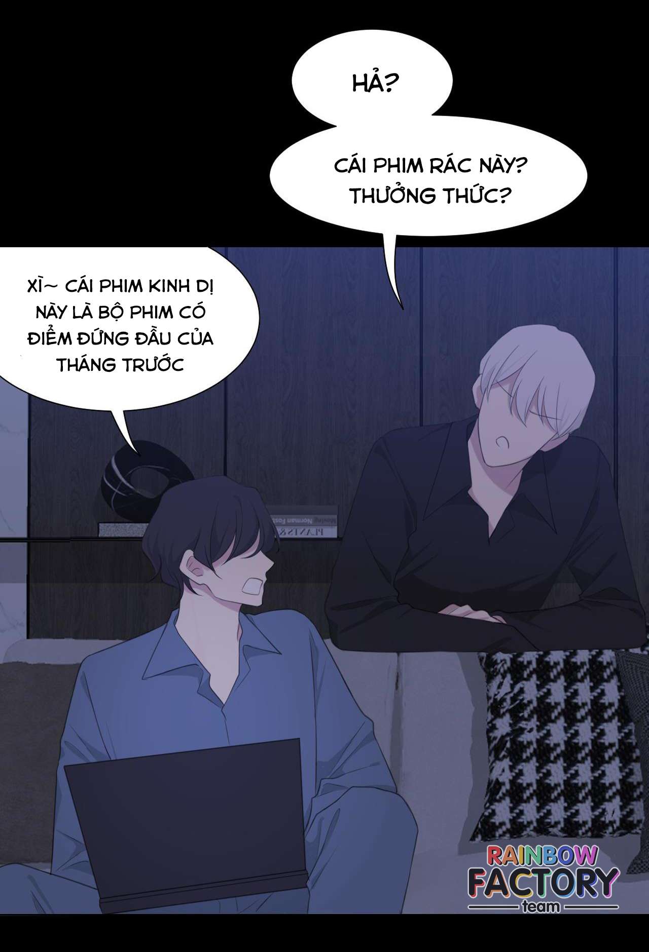 Định Kiến Chapter 10 - Trang 33