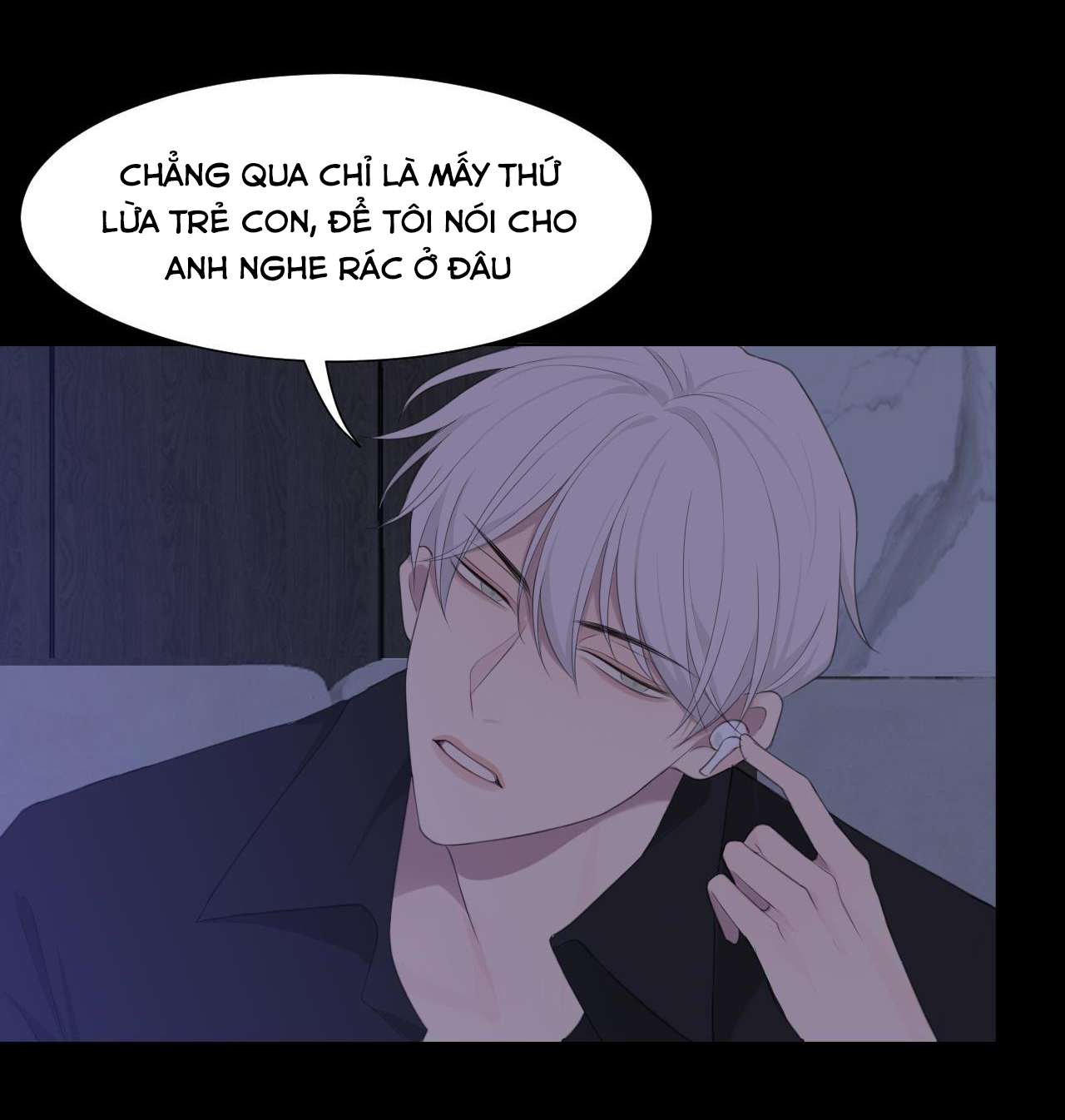 Định Kiến Chapter 10 - Trang 35