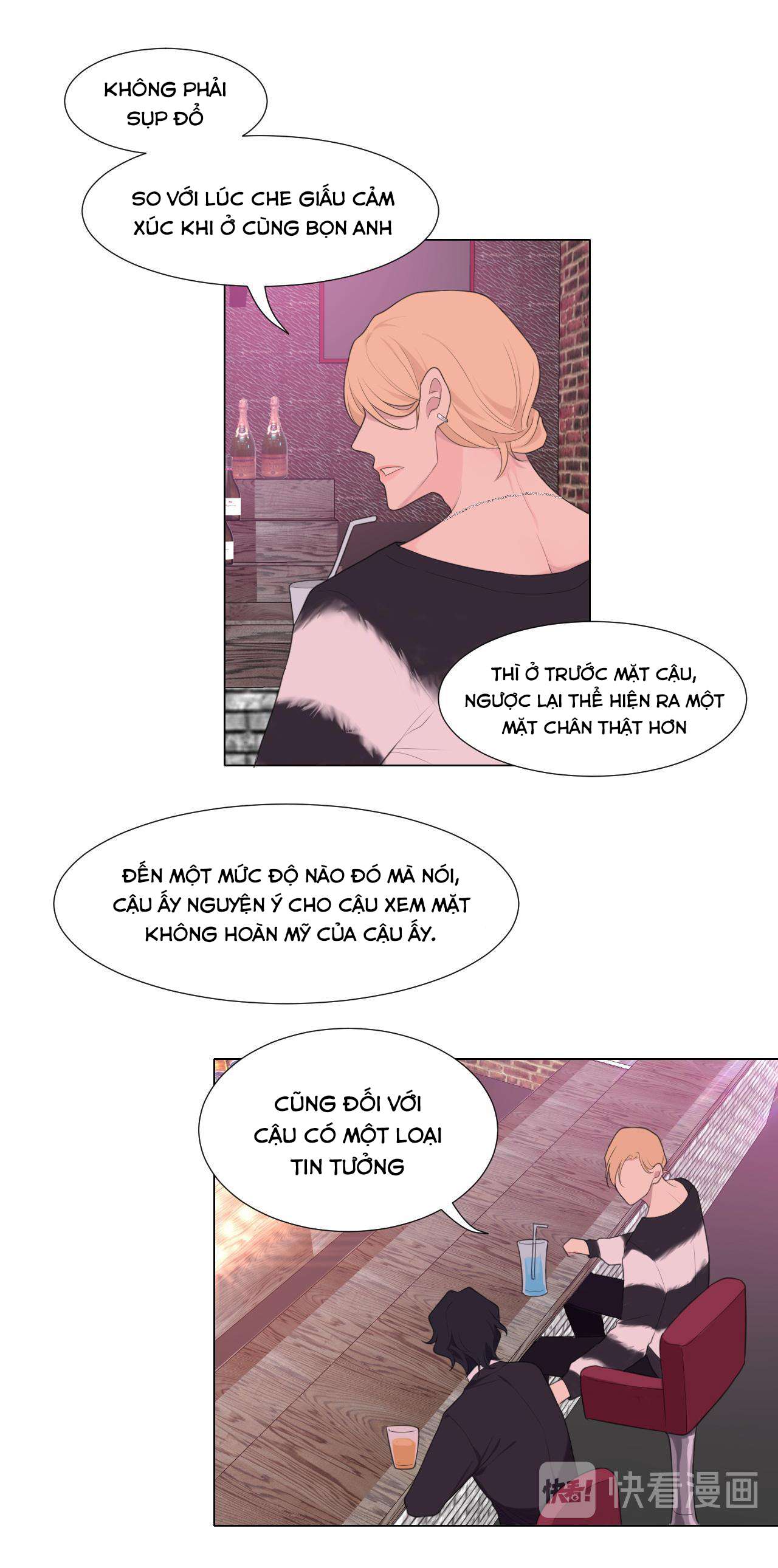 Định Kiến Chapter 8 - Trang 19