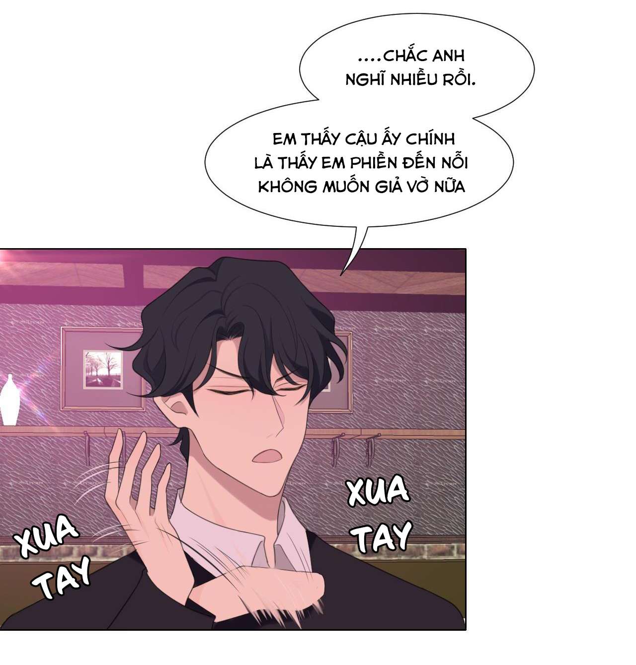 Định Kiến Chapter 8 - Trang 20