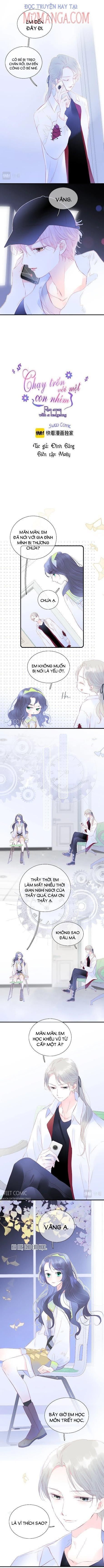 Hoa Bỏ Chạy Với Nhím Rồi Chapter 27 - Trang 2
