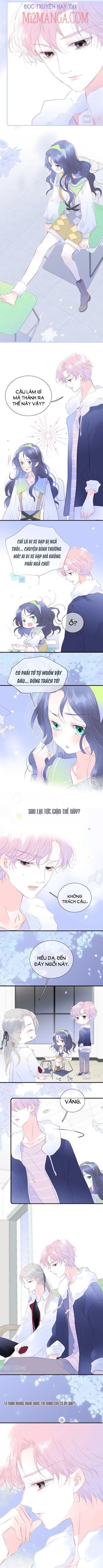 Hoa Bỏ Chạy Với Nhím Rồi Chapter 27 - Trang 4