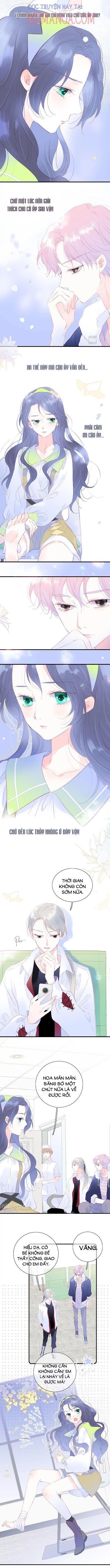 Hoa Bỏ Chạy Với Nhím Rồi Chapter 27 - Trang 5