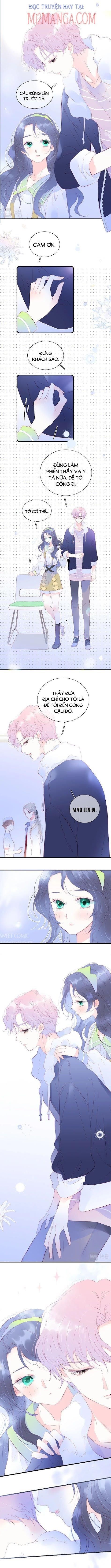 Hoa Bỏ Chạy Với Nhím Rồi Chapter 27 - Trang 6